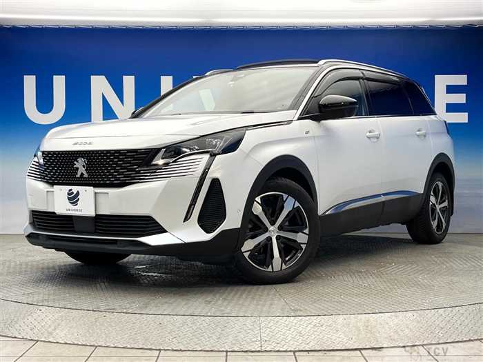 2023 Peugeot 5008