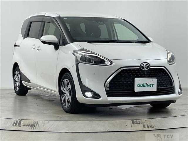 2020 Toyota Sienta