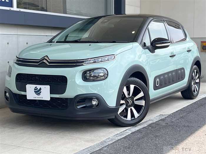 2018 Citroen C3