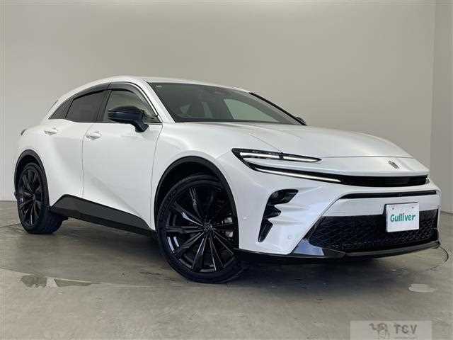 2024 Toyota Crown