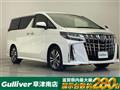 2023 Toyota Alphard