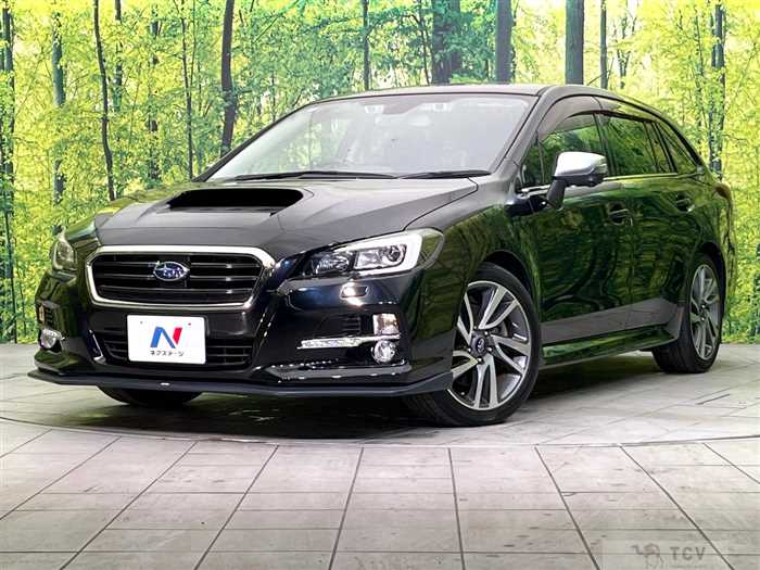 2015 Subaru Levorg