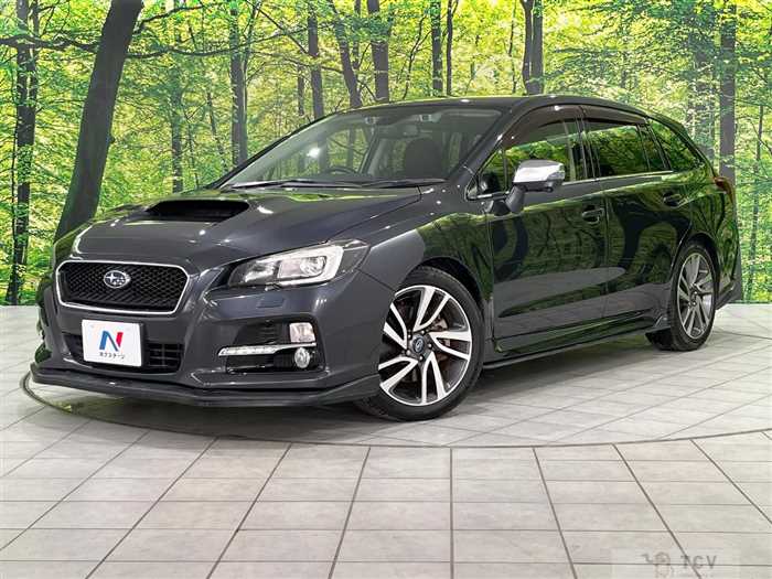 2015 Subaru Levorg