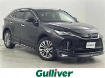 2022 Toyota Harrier