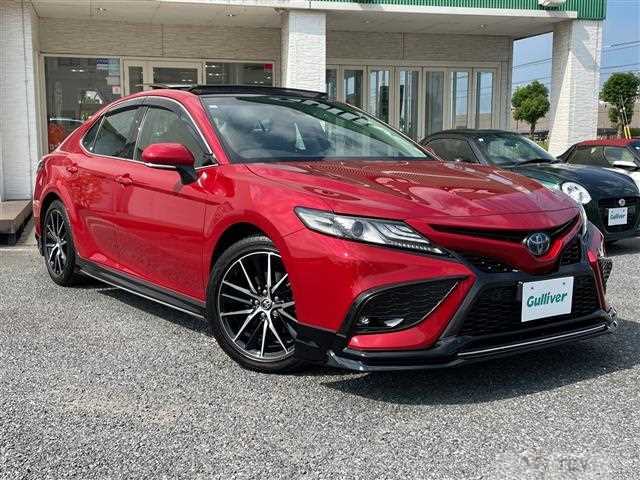 2021 Toyota Camry