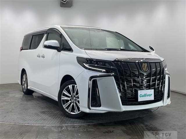 2021 Toyota Alphard
