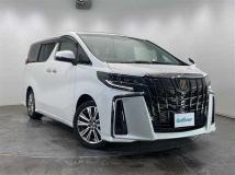 2021 Toyota Alphard