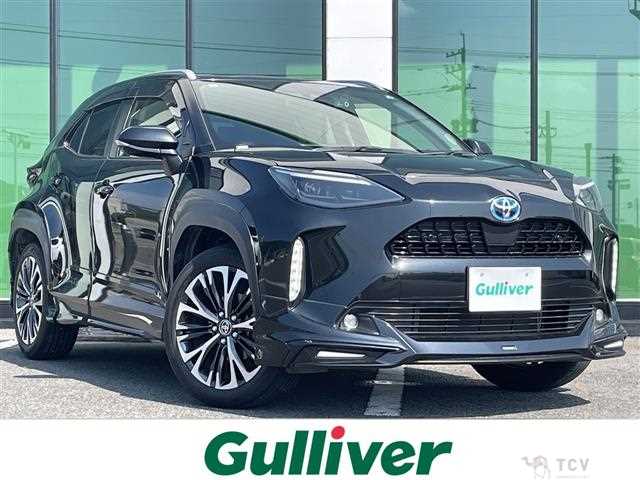 2021 Toyota Yaris Cross