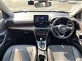 2021 Toyota Yaris Cross