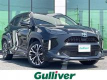 2021 Toyota Yaris Cross