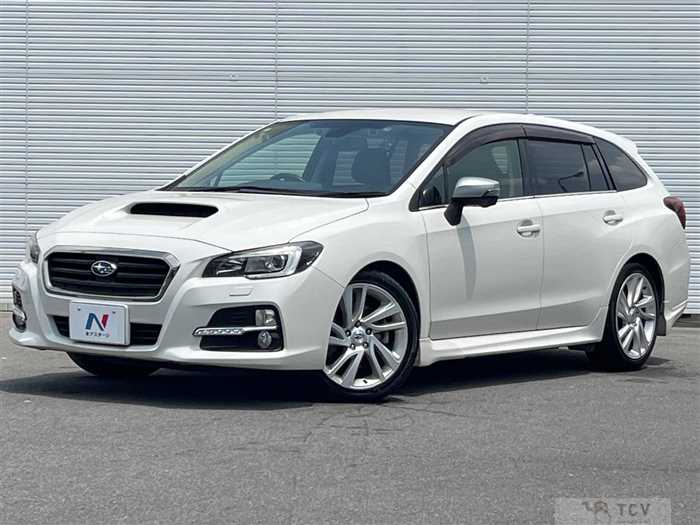 2016 Subaru Levorg