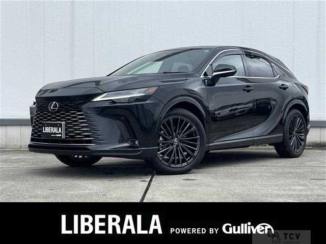 2024 Lexus RX
