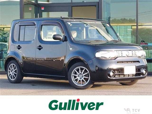 2019 Nissan Cube