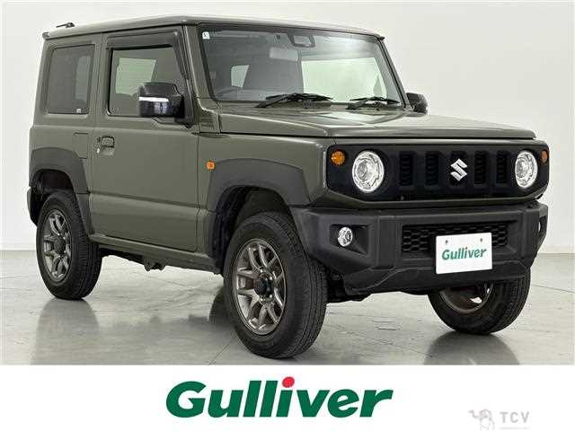 2020 Suzuki Jimny