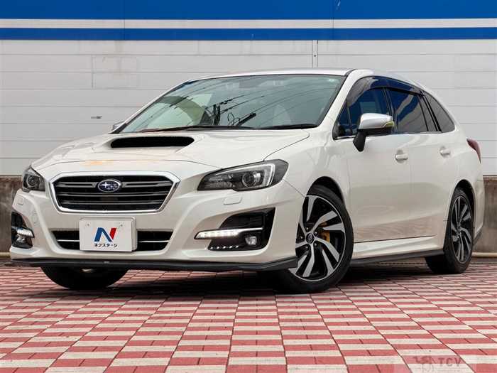 2017 Subaru Levorg