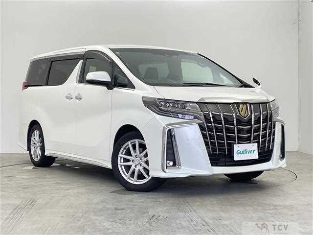 2022 Toyota Alphard