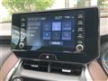 2021 Toyota Harrier Hybrid