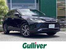 2021 Toyota Harrier Hybrid