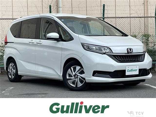 2023 Honda Freed