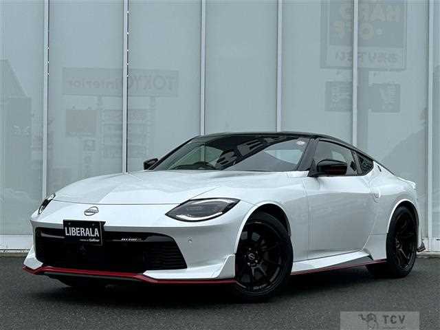 2025 Nissan Fairlady Z