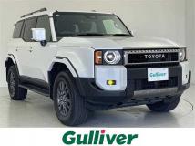2025 Toyota Land Cruiser