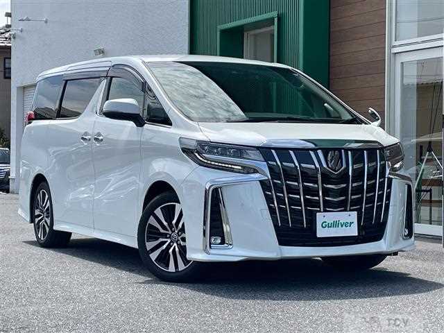 2023 Toyota Alphard