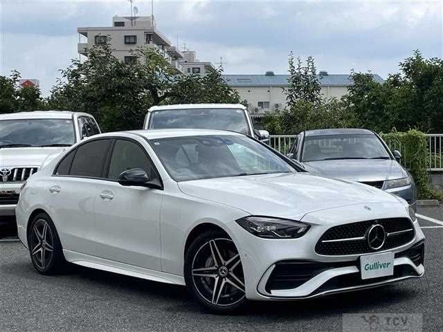 2025 Mercedes-Benz C-Class