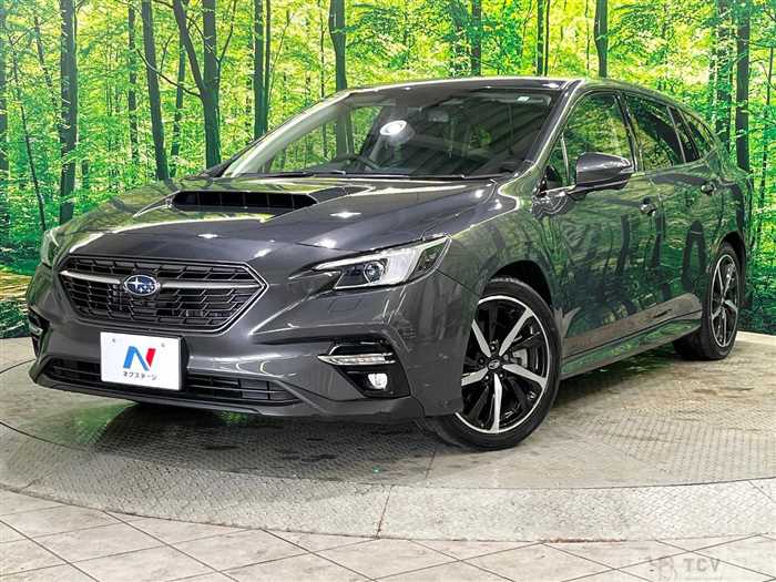 2020 Subaru Levorg