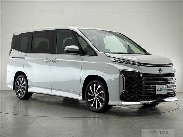 2026 Toyota Voxy