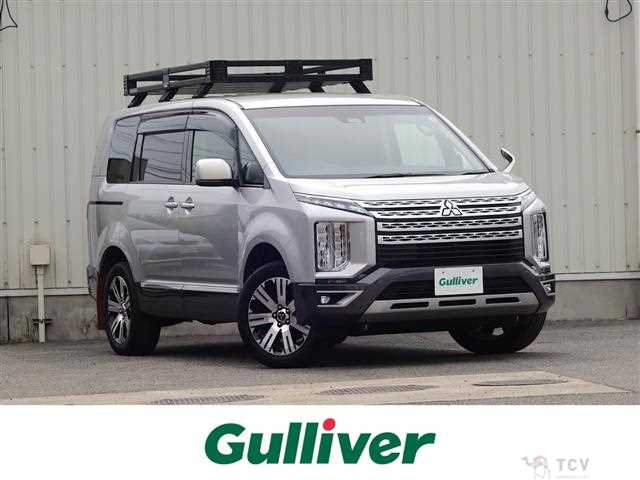 2021 Mitsubishi Delica D5