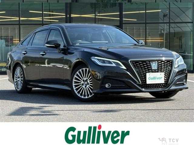 2021 Toyota Crown Hybrid