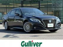 2021 Toyota Crown Hybrid