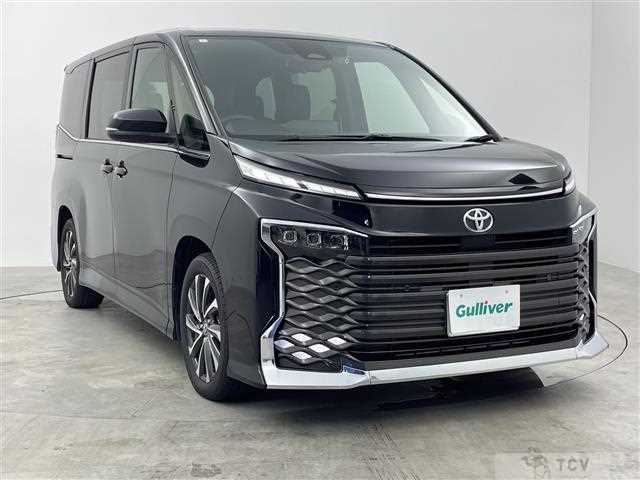 2024 Toyota Voxy