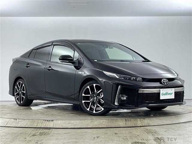 2021 Toyota Prius PHV