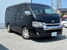2018 Toyota Hiace