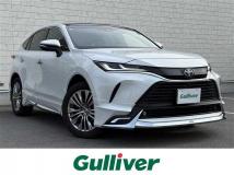 2024 Toyota Harrier