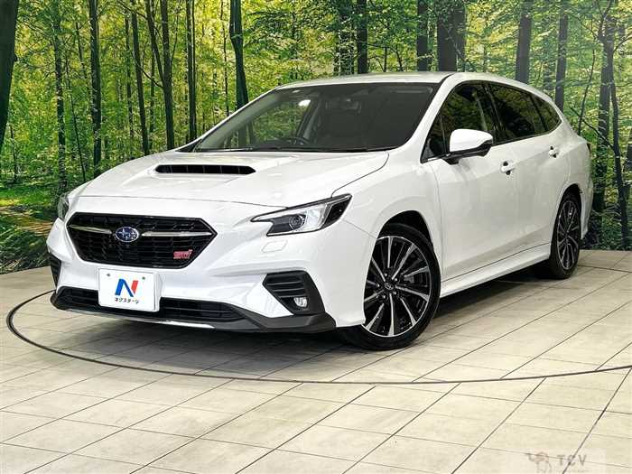 2023 Subaru Levorg