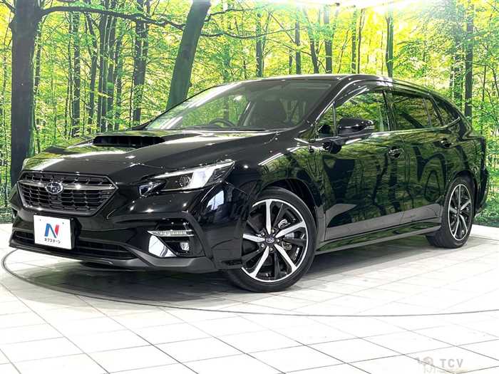 2023 Subaru Levorg