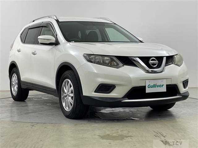 2015 Nissan X-Trail