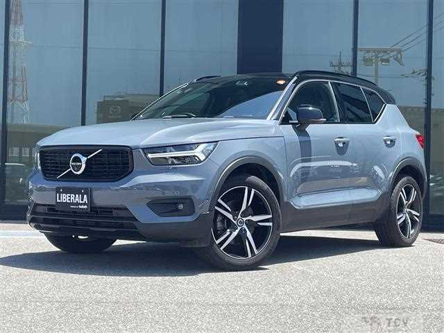 2020 Volvo XC40