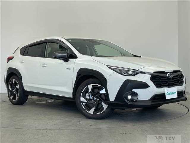 2024 Subaru IMPREZA_XV