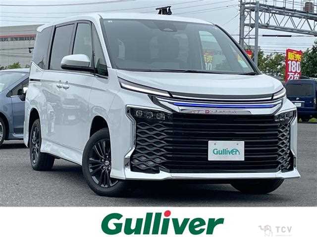 2026 Toyota Voxy