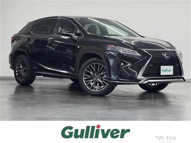 2017 Lexus RX