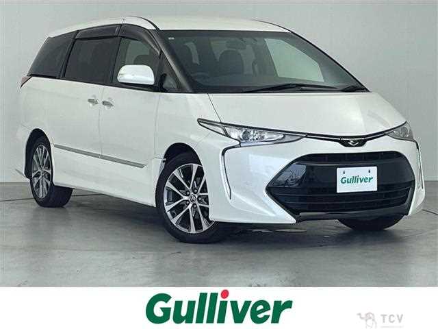 2019 Toyota Estima