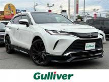2021 Toyota Harrier