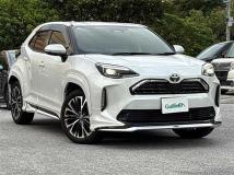2026 Toyota Yaris Cross