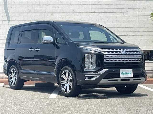 2024 Mitsubishi Delica D5