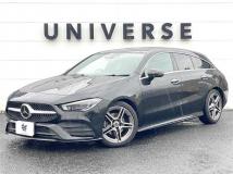 2020 Mercedes-Benz CLA Shooting Brake