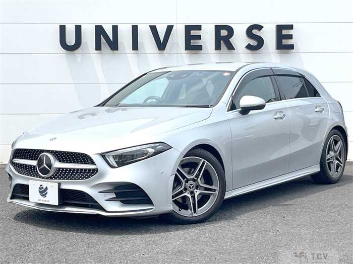 2020 Mercedes-Benz A-Class