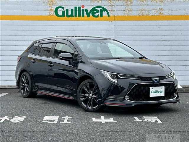 2020 Toyota Corolla Touring Wagon